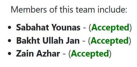 Ranked 99th, MIT Informatics Tournament proof