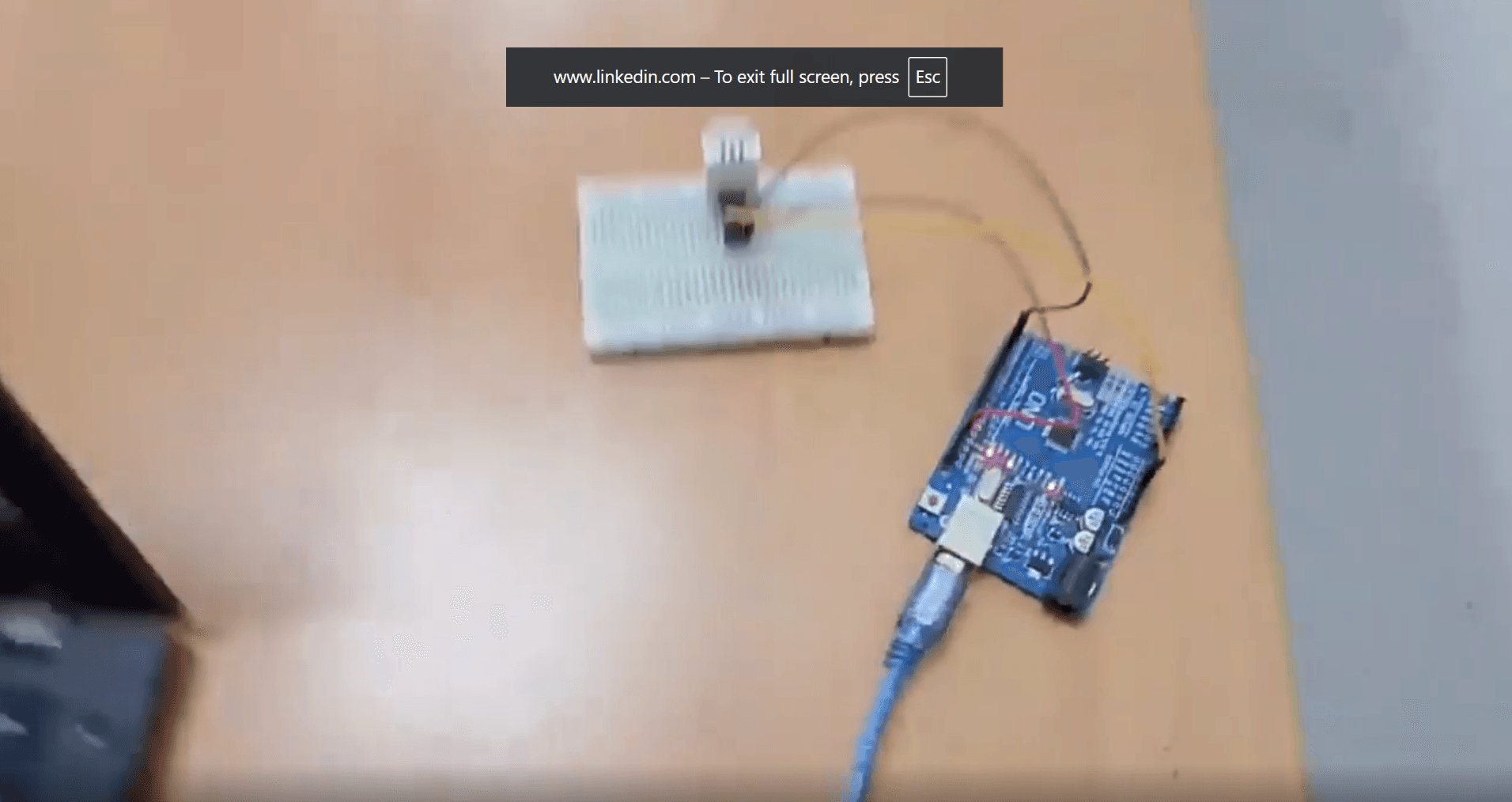 T/H Monitoring System
